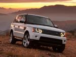 Land Rover Range Rover Sport Supercharged 2009 года
